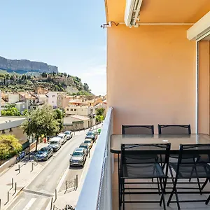 - Le Capucine, 4pers, Terrasse, Classe 3 Etoiles Appartement