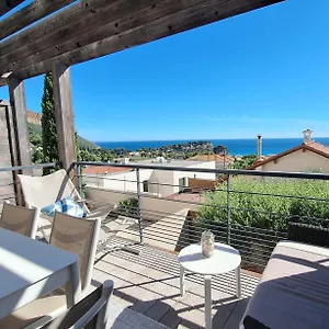 Cassis, Le Grand Bleu, Triplex Vue Mer, Port 10mn à Pieds Appartement