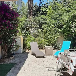 Apartment Avec Jardin Et Parking, Cassis