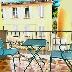 Apartment Le 13, Cassis
