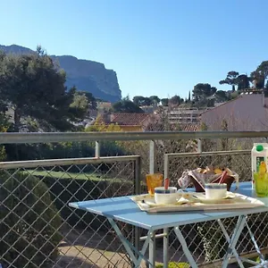 Apartment Le Mimosa, Cassis